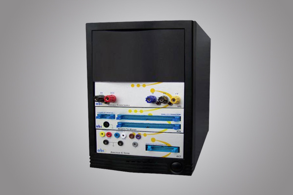 英國ABI-BM8300集成電路及電路板故障診斷系統(tǒng)