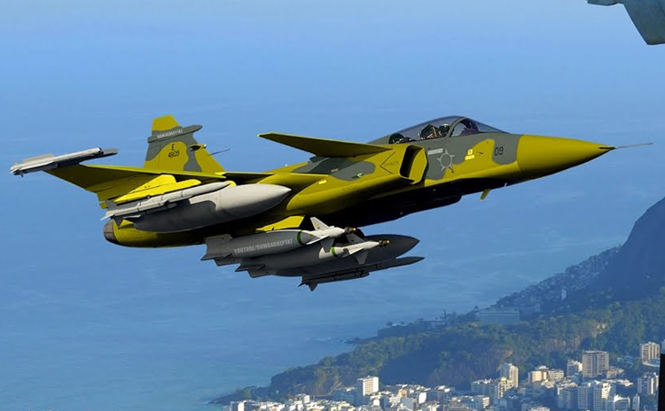 巴西空軍電子故障排除及逆向工程系統(tǒng)解決方案-北京金三航科技發(fā)展有限公司:010-82573333