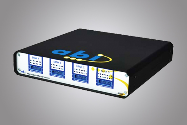 英國(guó)ABI-4400矩陣開(kāi)關(guān)