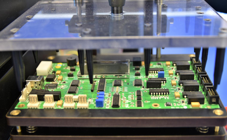 2019年德國慕尼黑半導體及電子裝備展參展時況